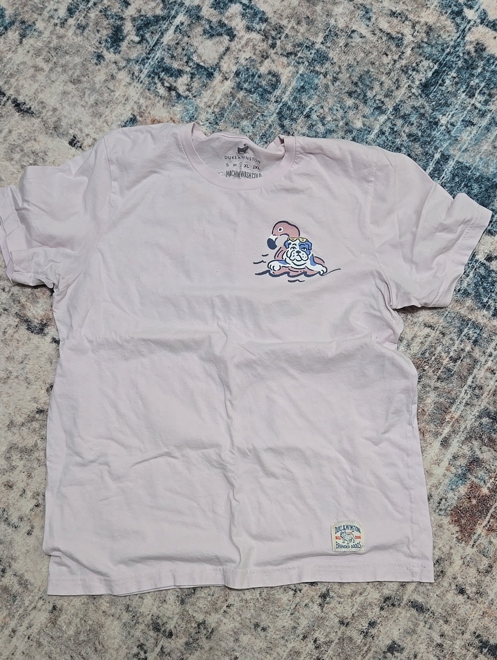 Bulldog Tshirt